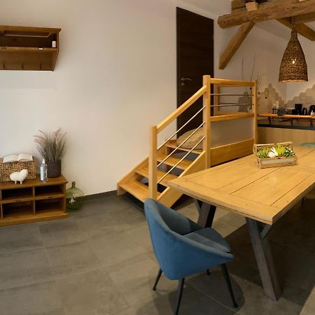 Le Clos Bleu - Gite Rural Schillersdorf Esterno foto