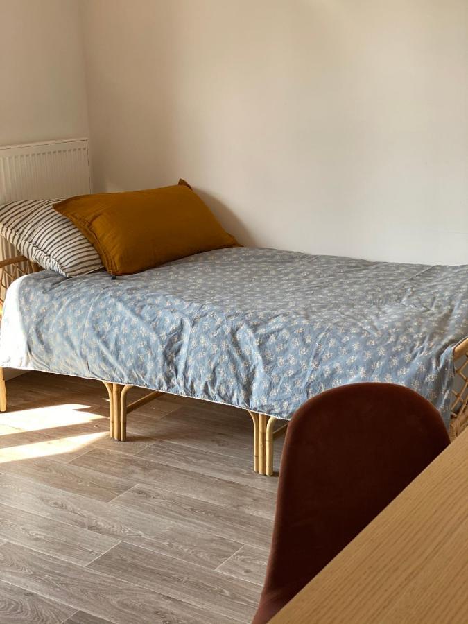 Le Clos Bleu - Gite Rural Schillersdorf Esterno foto