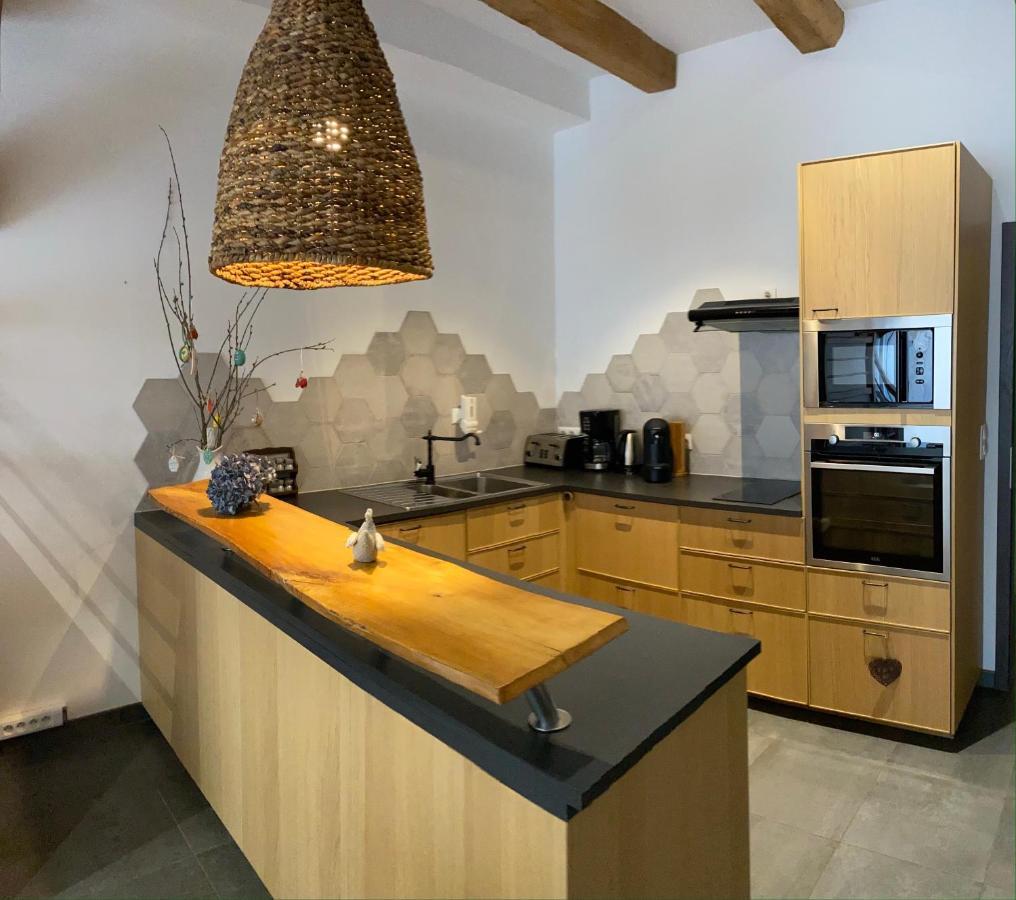 Le Clos Bleu - Gite Rural Schillersdorf Esterno foto