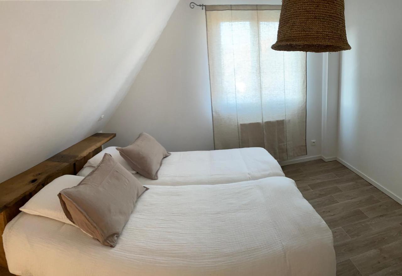 Le Clos Bleu - Gite Rural Schillersdorf Esterno foto