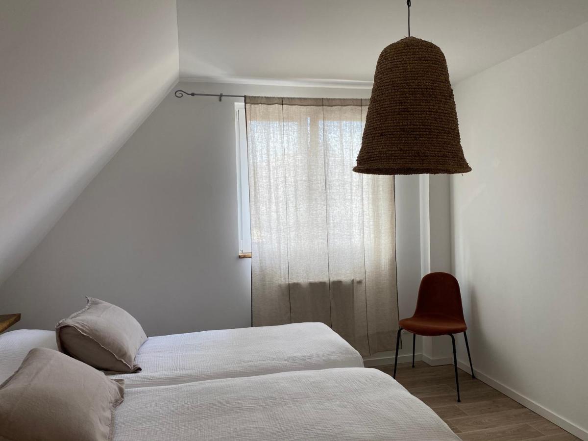 Le Clos Bleu - Gite Rural Schillersdorf Esterno foto