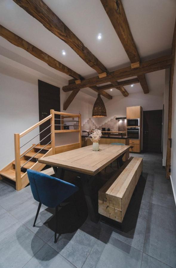 Le Clos Bleu - Gite Rural Schillersdorf Esterno foto