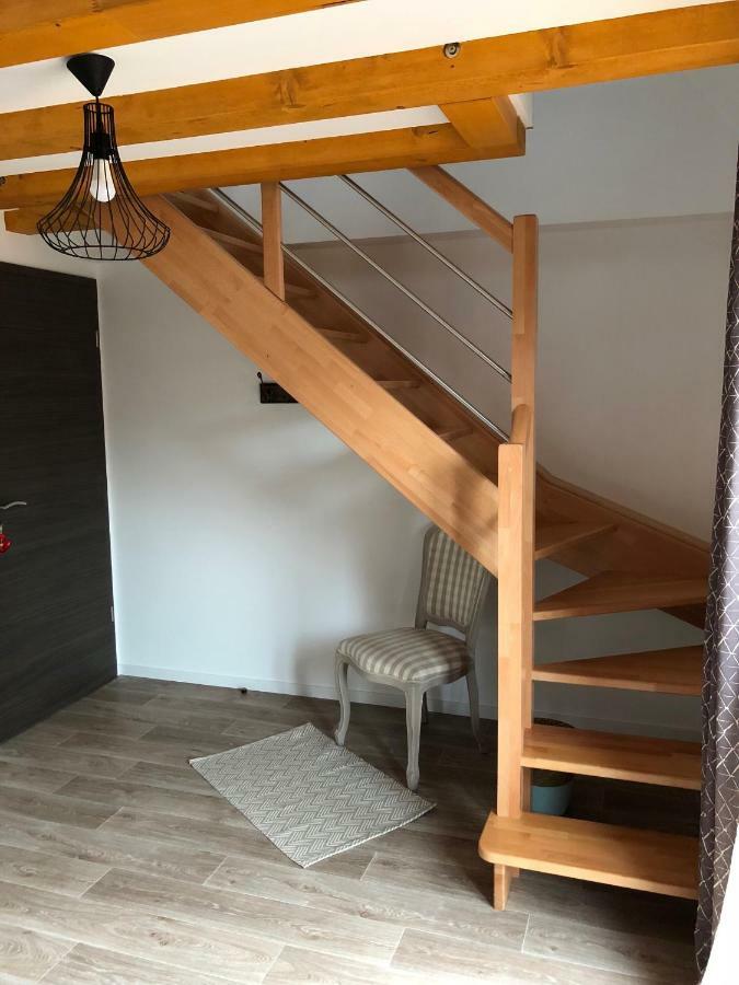 Le Clos Bleu - Gite Rural Schillersdorf Esterno foto